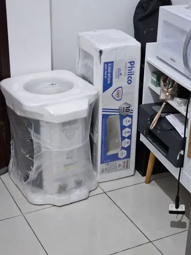 Ar condicionado Philco Interver 9000 Btus