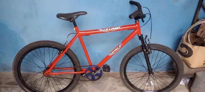 Bicicleta aro 26