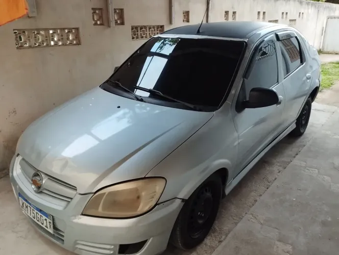 Chevrolet Prisma Sed. Maxx/ LT 1.4 8V Econof. 4P 2008