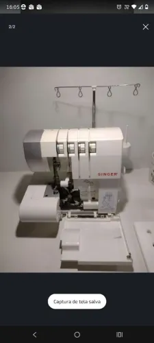 Máquina Singer