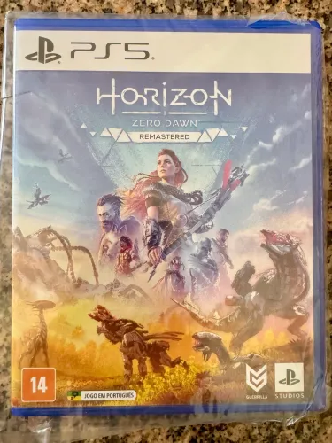 Horizon Zero Dawn PS5
