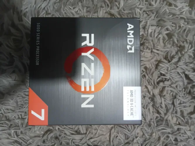 Kit Ryzen 7 5700x3d