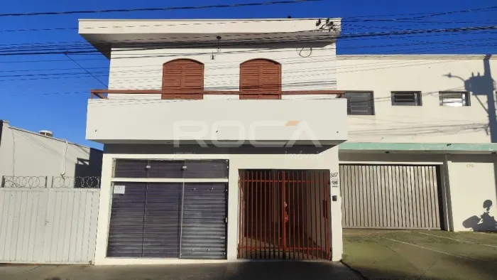 Casa Padrão para Alugar no Jardim Brasil, São Carlos - Conforto e Praticidade em um Só Lug