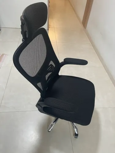 Cadeira de escritório ergonômica 