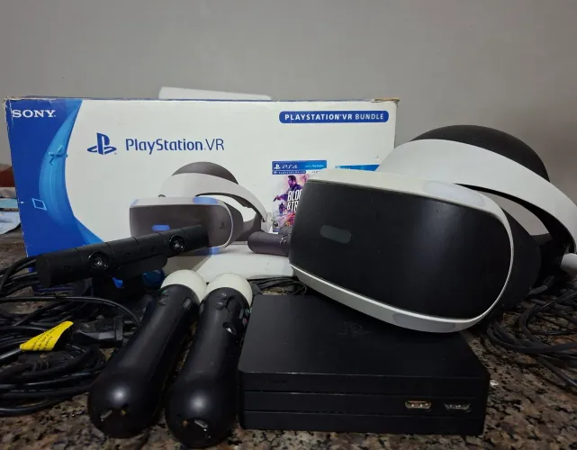 Playstation Vr