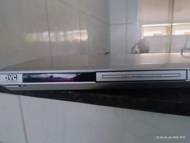 DVD JVC