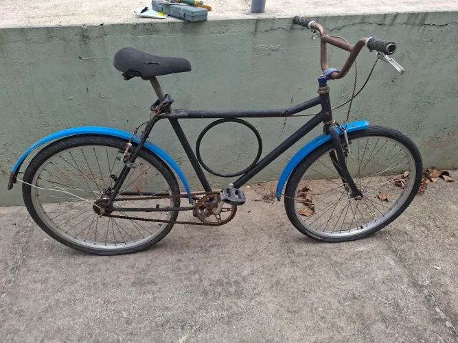 Bicicleta Monark