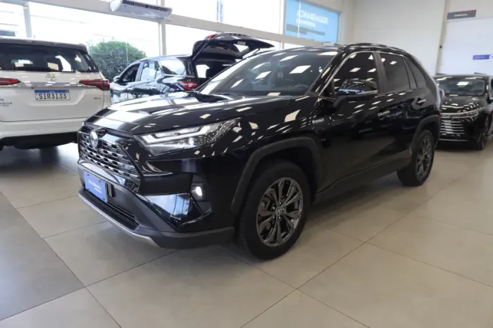 Toyota RAV4 2.5 SX Connect 4X4 Hybrid AUT 2024