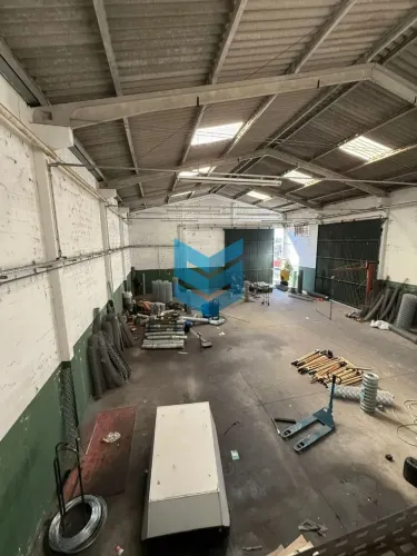 Galpão para locação, 300 m² - Éden - Sorocaba/SP