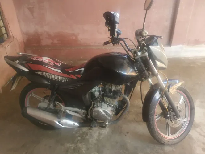 Troco em bike elétrica de 1000W ou moto de menor cilindrada