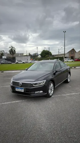 Volkswagen Passat Highline 2.0 TSI 220cv Tip. 2018