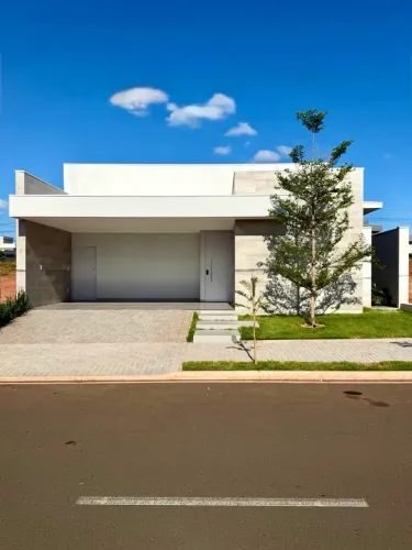 Casa Condomínio Maria Júlia com 3 suítes