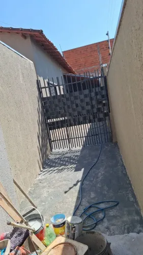 Aluga se casa 