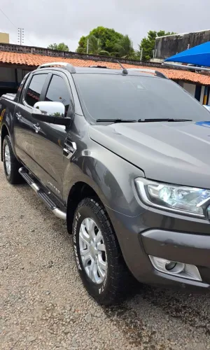Ford Ranger Limited 3.2 20V 4X4 CD Aut. Dies. 2019
