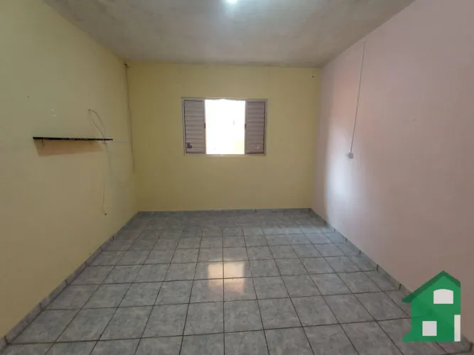 Edícula com 1 dormitório para alugar, 25 m² por R$ 1.135,00/mês - Conjunto Residencial Tri