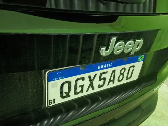 Jeep Renegade Sport 1.8 4X2 Flex 16V Mec. 2016