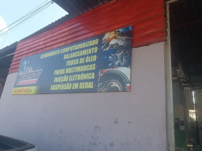 Vendo loja autocenter