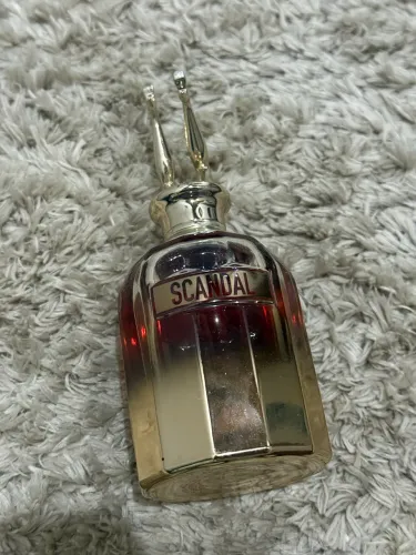 PERFUME SCANDAL