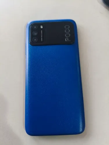 Vendo celular POCO M3 128g 6 RAM