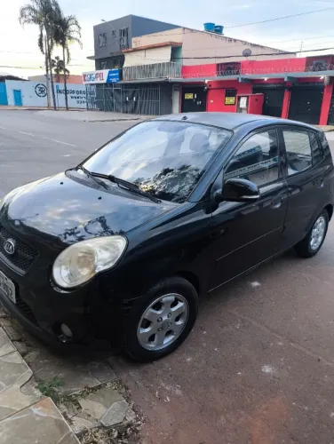 Kia Motors Picanto EX 1.1/1.0/ 1.0 Flex Mec. 2010