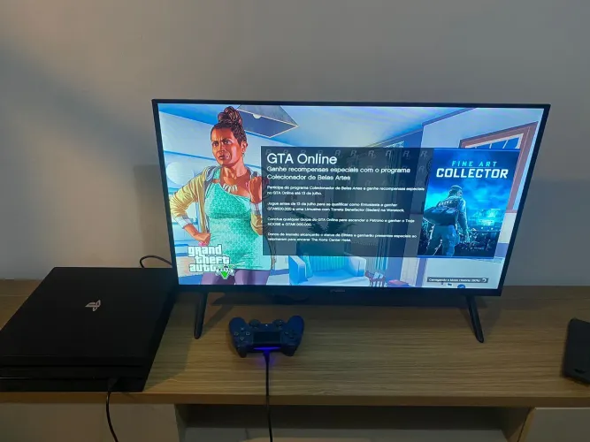 Ps4 pro 4k 1tb