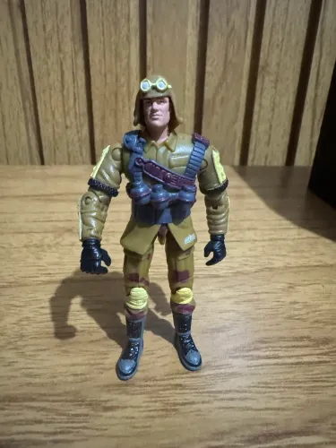 G.I. Joe Dusty v8 2002/03