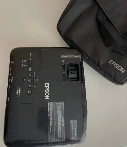 PROJETOR S18+ EPSON