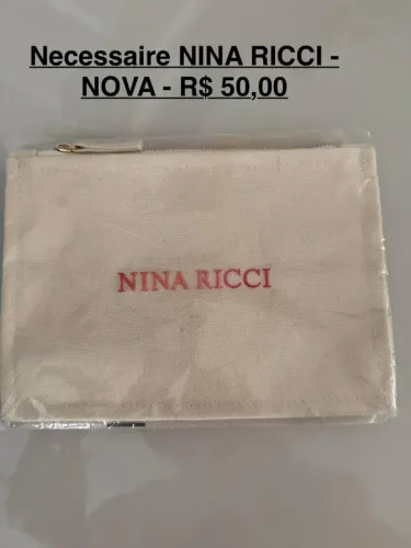 Necessarie Nina Ricci - NOVO