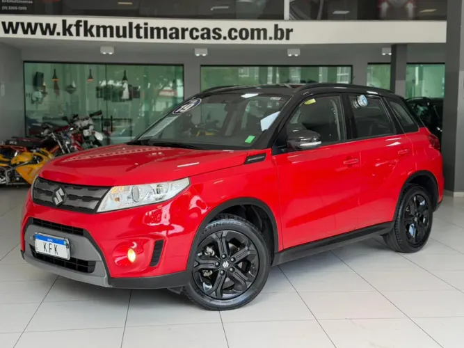 Suzuki Vitara 4you 1.6 16V Aut. 2019