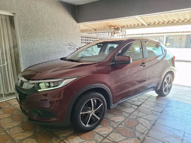 Honda HR-V EX 1.8 Flexone 16V 5P Aut. 2021 / 61mil/km - ipva já pago 