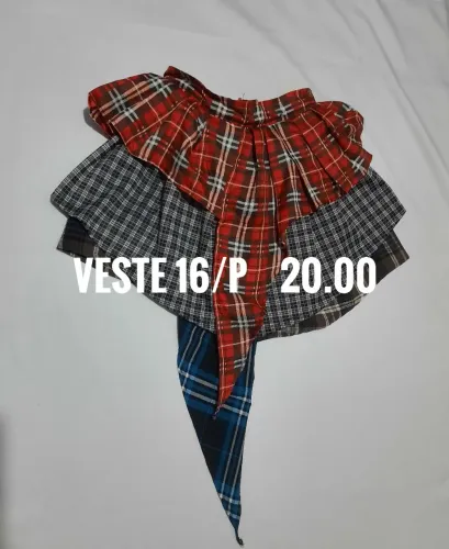 Vestido junino