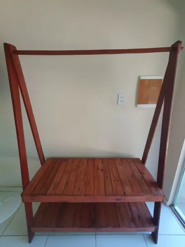 Arara de roupas