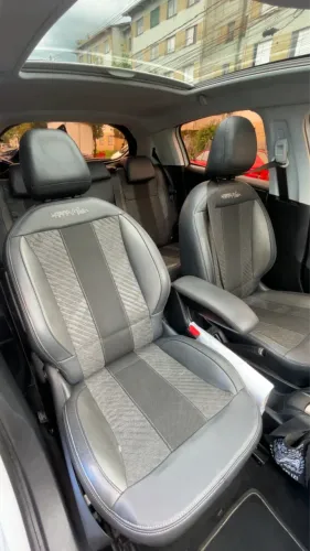Peugeot 208 Urbantech1.6 Flex 16V 5P Aut. 2018