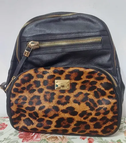 MOCHILA DE COURO