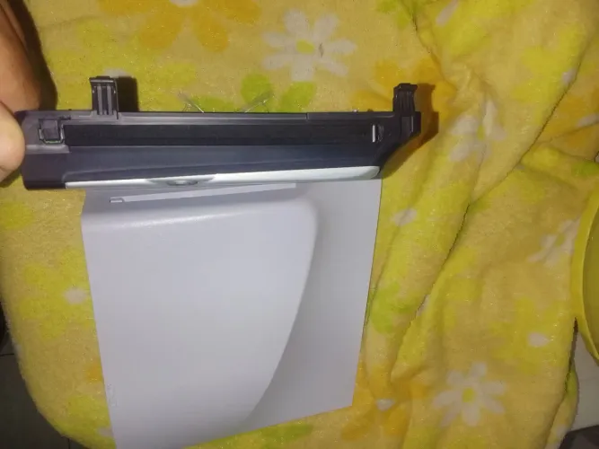 Leitor de Ps5 eslim novo 