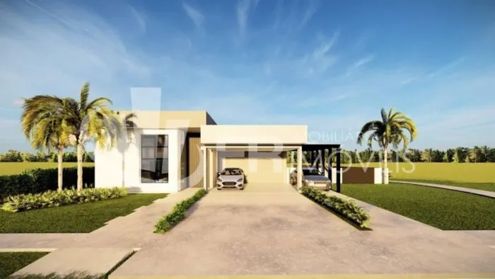 Casa Residencial à venda, Parque Monte Bianco, Araçoiaba da Serra - CA0752.