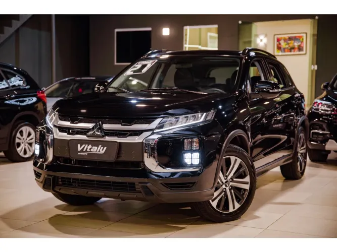 Mitsubishi Outlander Sport HPE 2.0 16V Flex AUT 2021