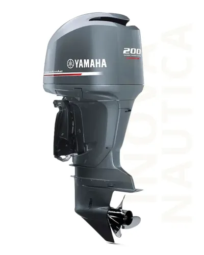 Yamaha F200 TRABALHO V6 4T
