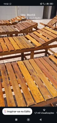 Macas de Bronzeamento