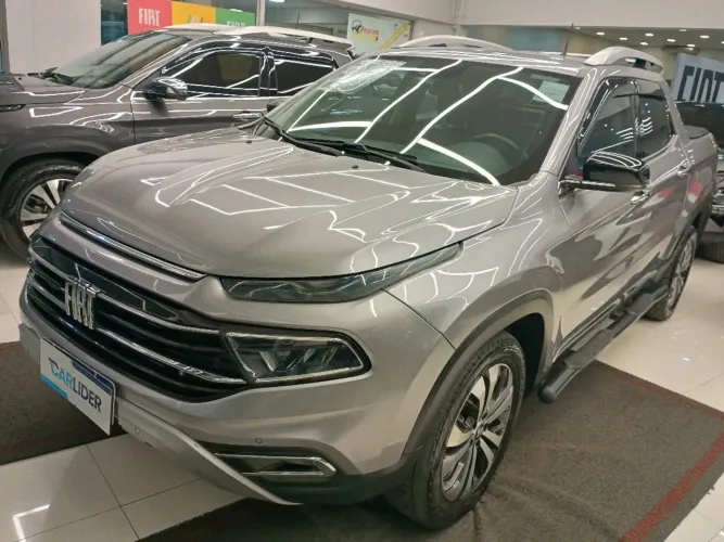 Fiat Toro Volcano 2.0 16V 4X4 TB Diesel Aut. 2023