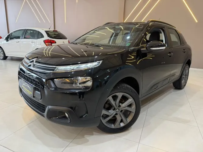Citroen C4 Cactus Feel 1.6 16V Flex Aut. 2023