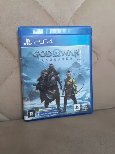 God of War Ragnarok PS4