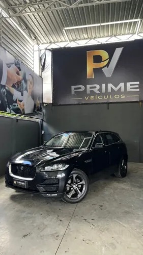 Jaguar F-Pace 2.0 Prestige 180cv Diesel Aut. 2017
