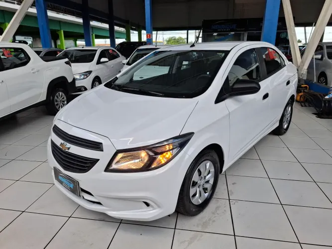 Chevrolet Prisma Sed. Joy/ LS 1.0 8V Flexpower 4P 2019