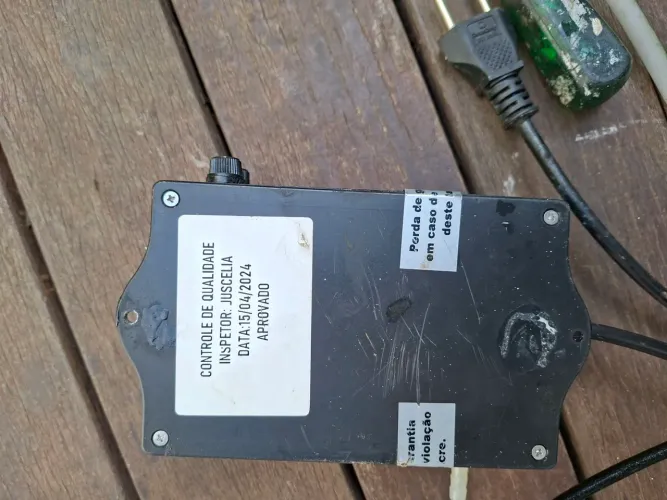 Gerador de Ozônio LACUS mini