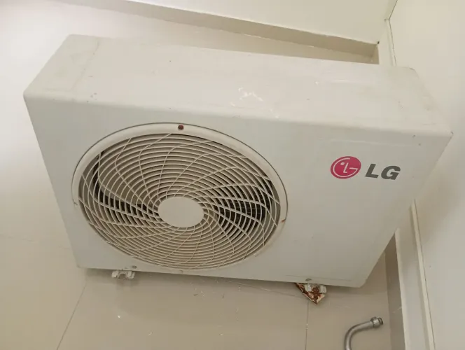 Ar-condicionado