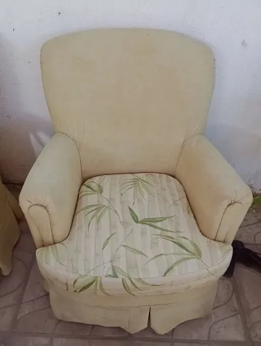 Cadeira balanço