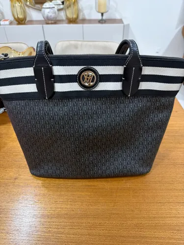 Bolsa de ombro Victor Hugo