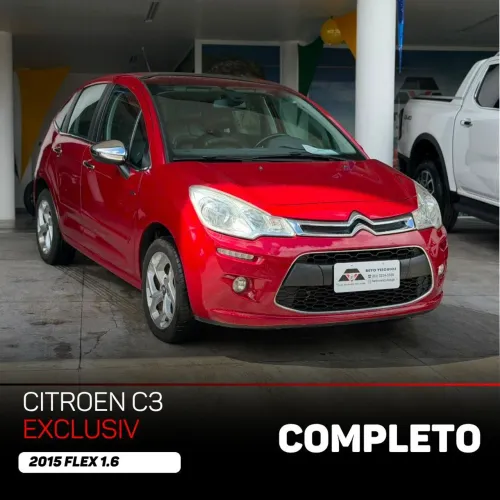Citroen XM Exclusive 12V 2015