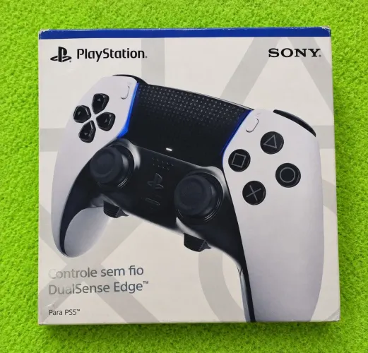 PS5 | DualSense EDGE | 2 meses de uso | ACEITO OLX PAY